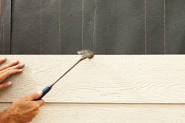 Storm Damage Siding Repair in Homewood, AL